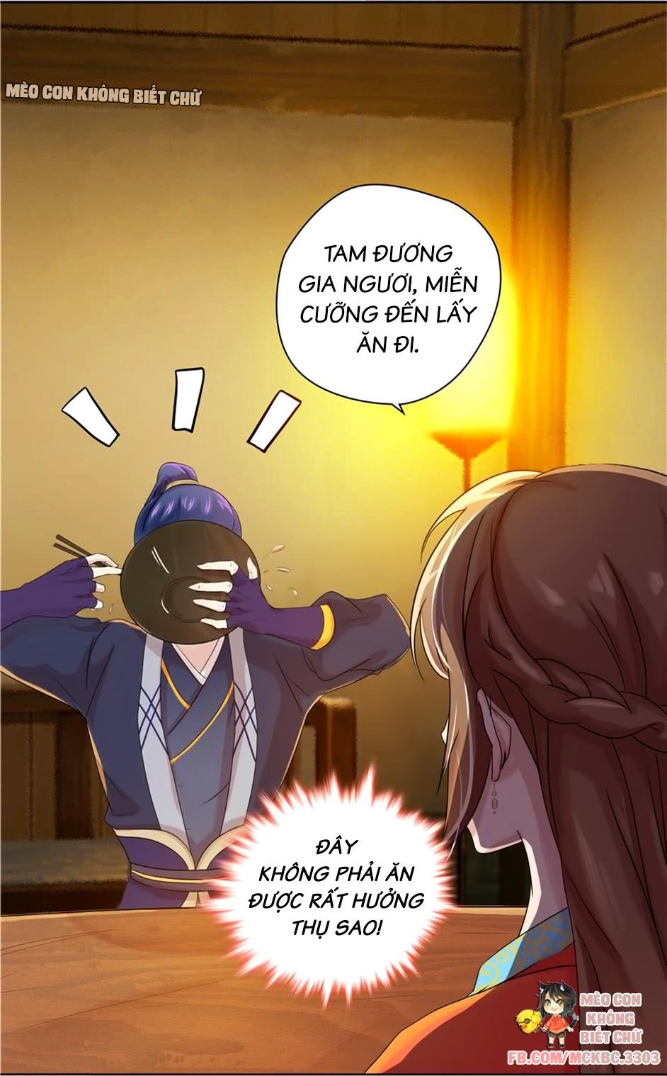 manh thê thực thần chapter 2 45