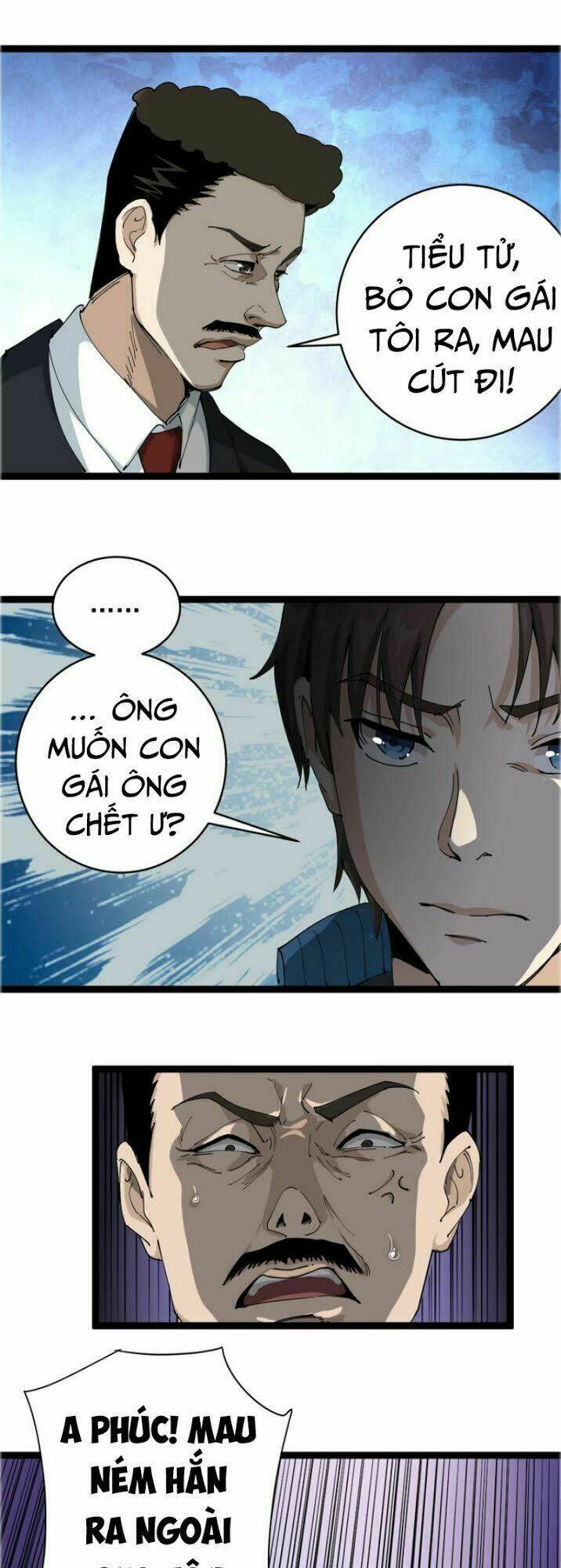 hồi xuân tiểu độc y chapter 7 27