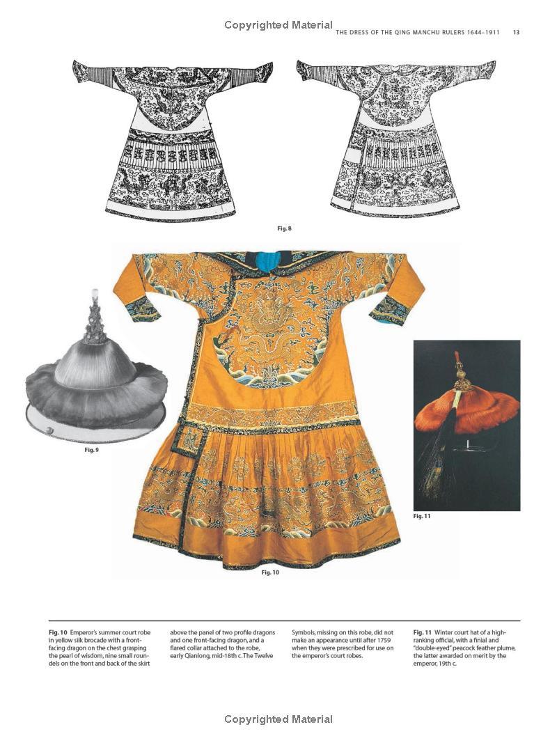 Sách ngoại văn: Chinese Dress - From The Qing Dynasty To The Present Day
