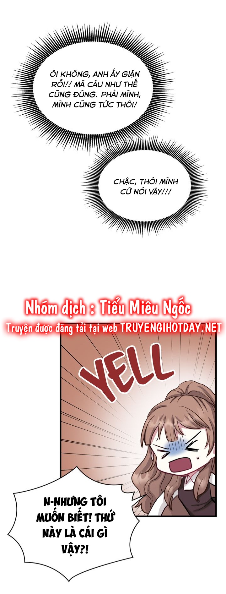 ngày mai chỉ có một lần chapter 14 18