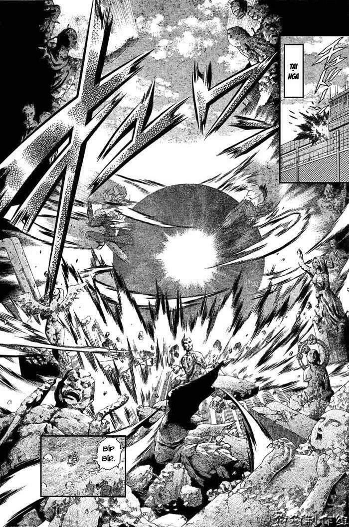 history's strongest disciple kenichi chapter 300 16