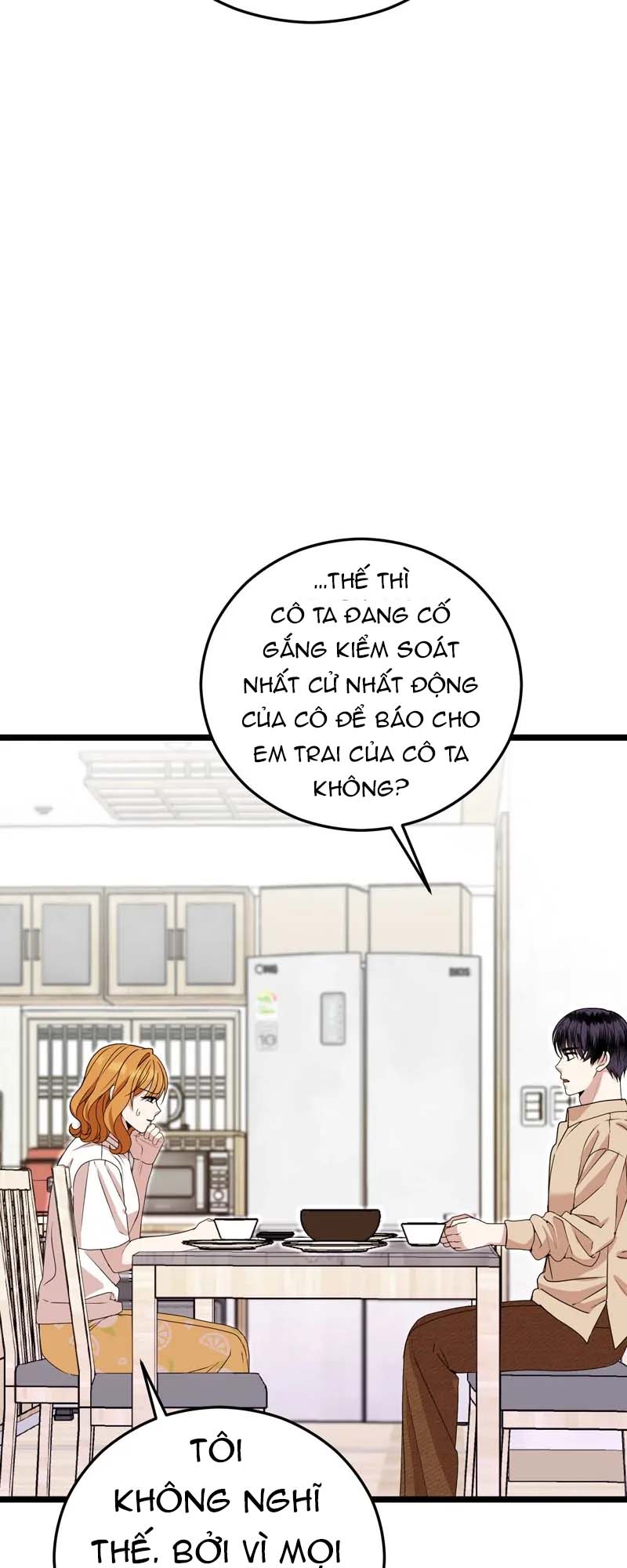 nụ hôn yêu tinh chapter 33.1 30