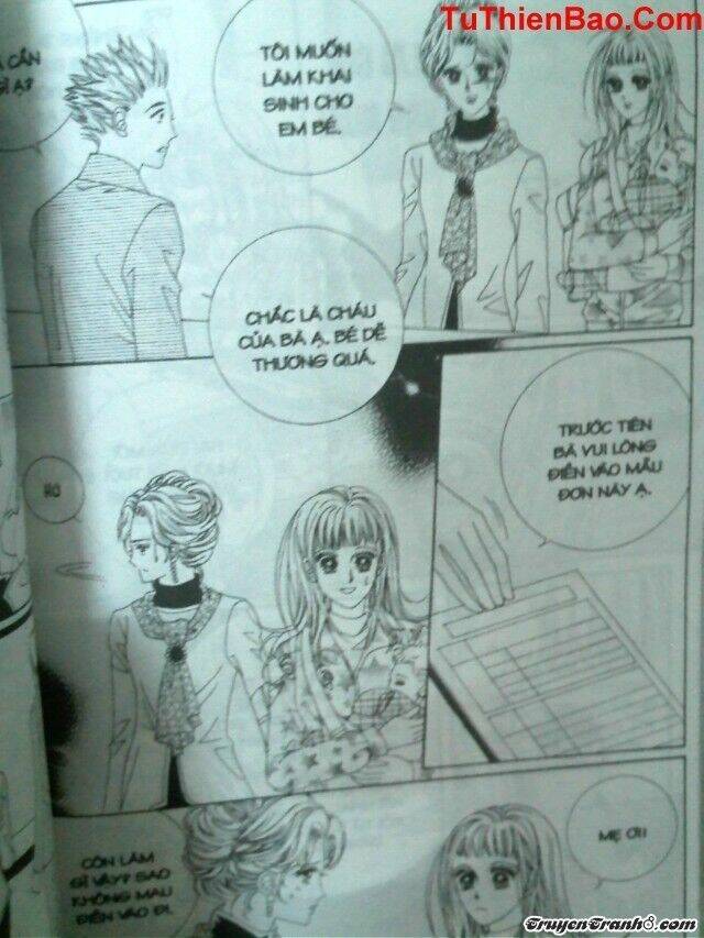 tôi là mẹ còn anh là cha chapter 2 79