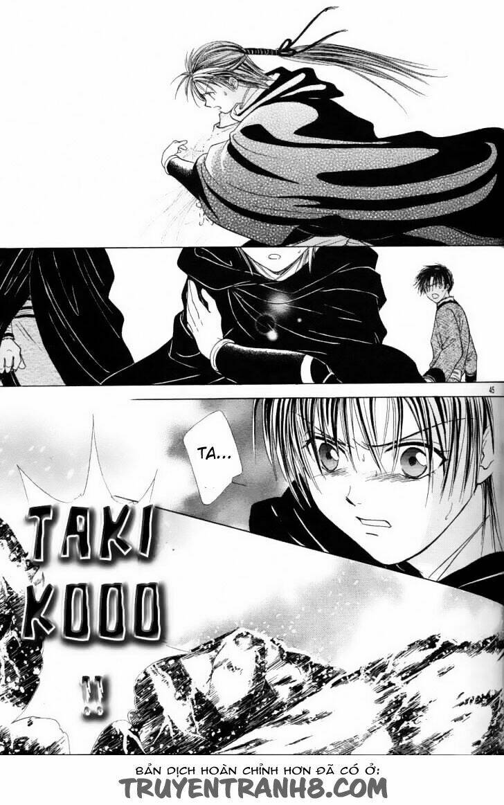 quyển sách kỳ bí - fushigi yuugi chapter 12 46