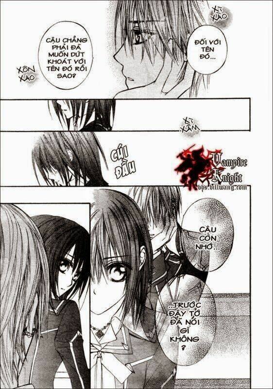 hiệp sĩ vampire chapter 33 16