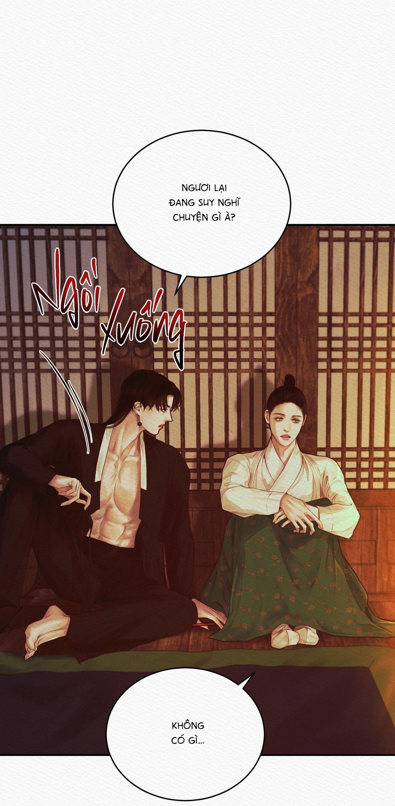 (CBunu) Củy Dạ Khút chapter 44