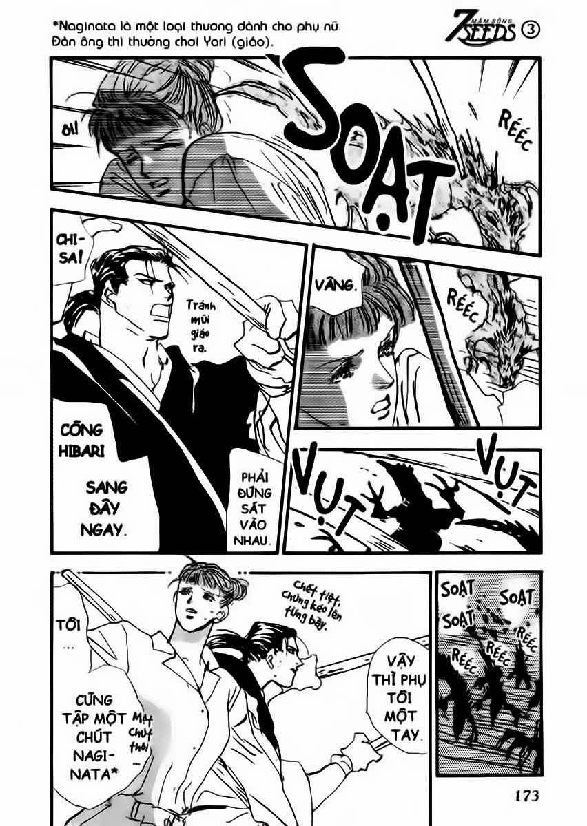 mầm sống chapter 13 25