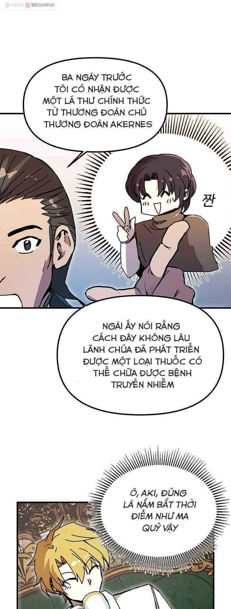 bug player - người chơi lỗi chapter 54 13