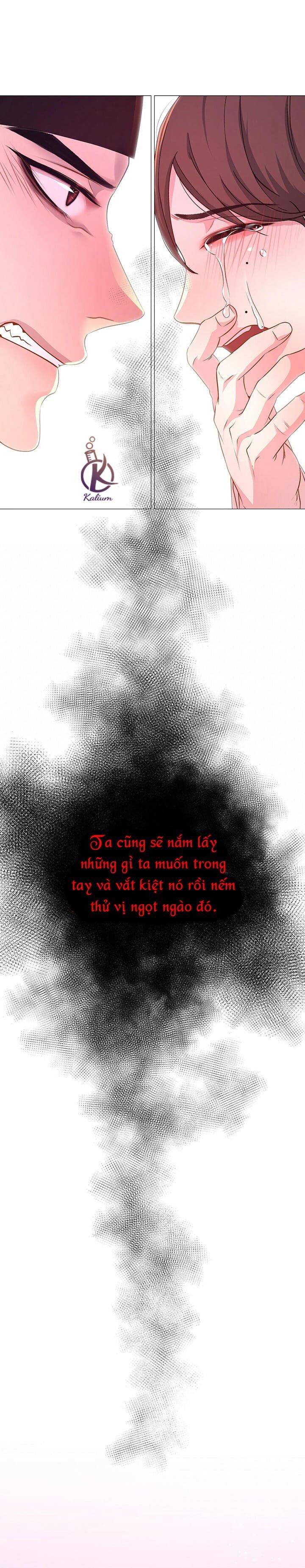 dạ xoa hoá diễn ký chapter 30 9