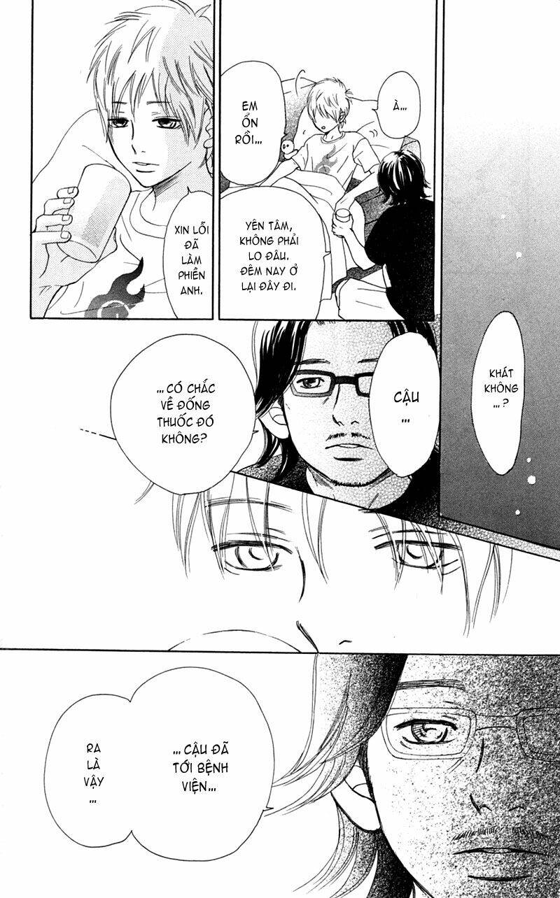 ngày ấy ta bên nhau chapter 47.2 47