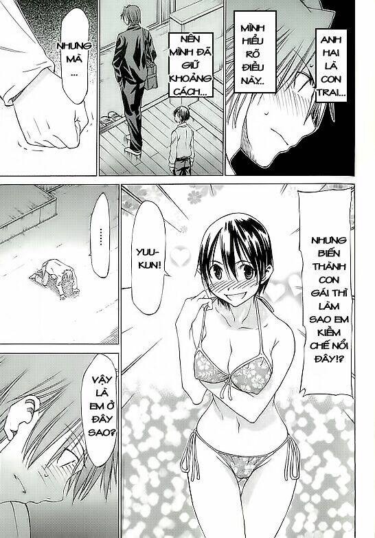 sekainohate de aimashou chapter 3 30