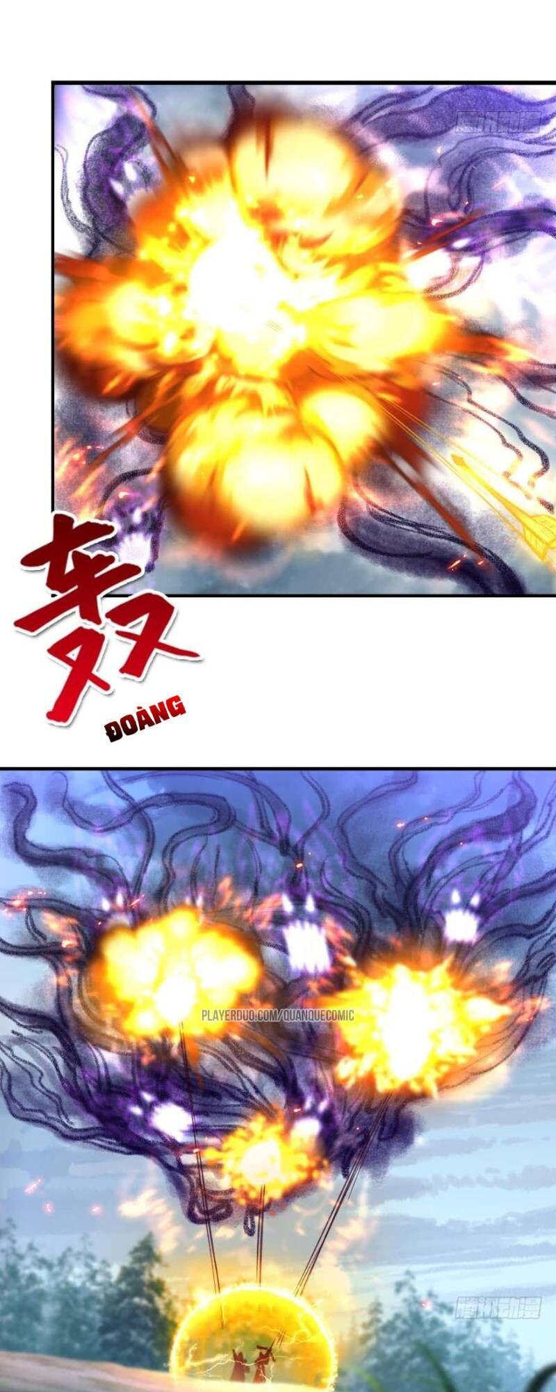 lão tổ của bạn đang online chapter 51 17