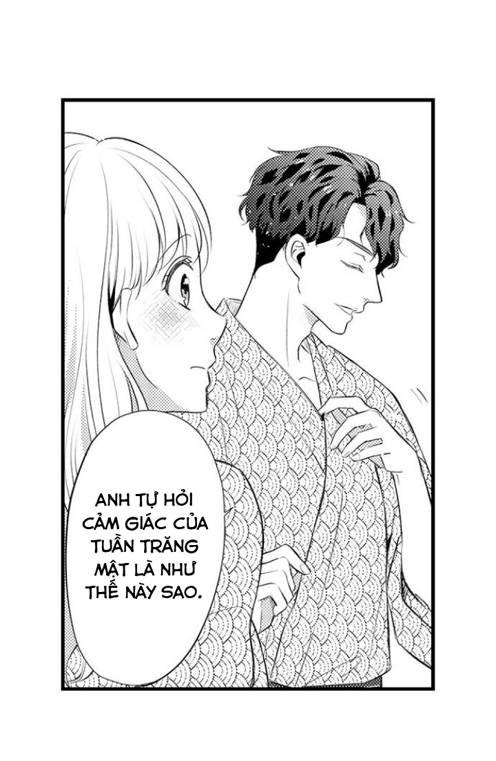 anh sẽ yêu em đến khi em tốt nghiệp chapter 18 28