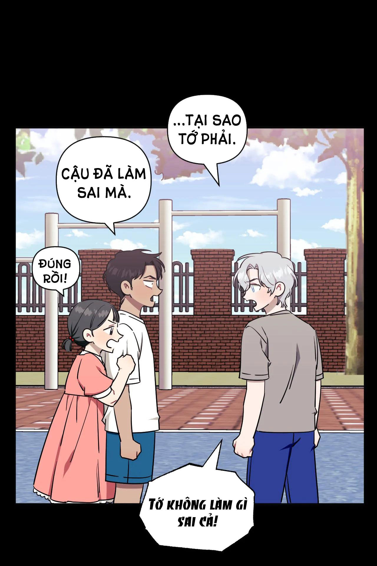 hơn cả bạn bè chapter 48.1 20