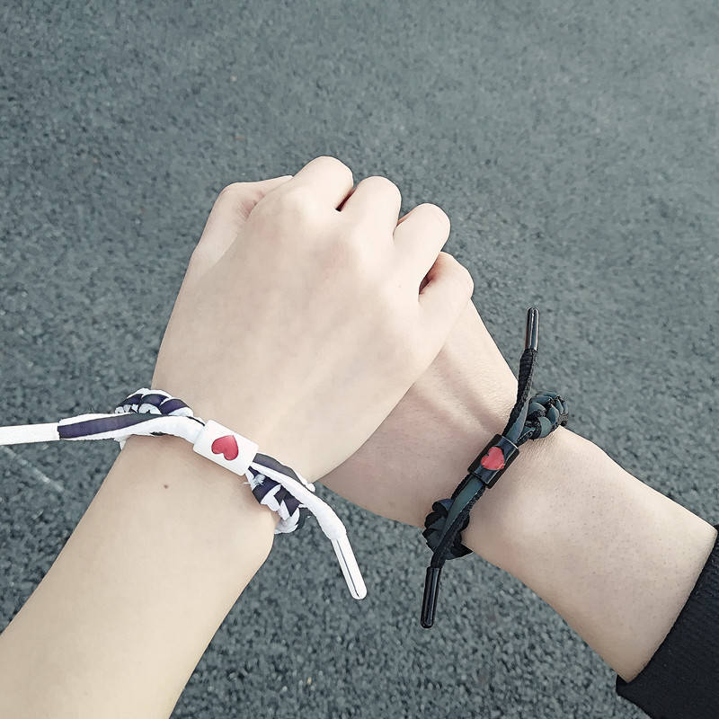 Vòng tay nam nữ,unisex phát quang,thời trang phong cách cá tính,vong tay đôi tình yêu LOZI