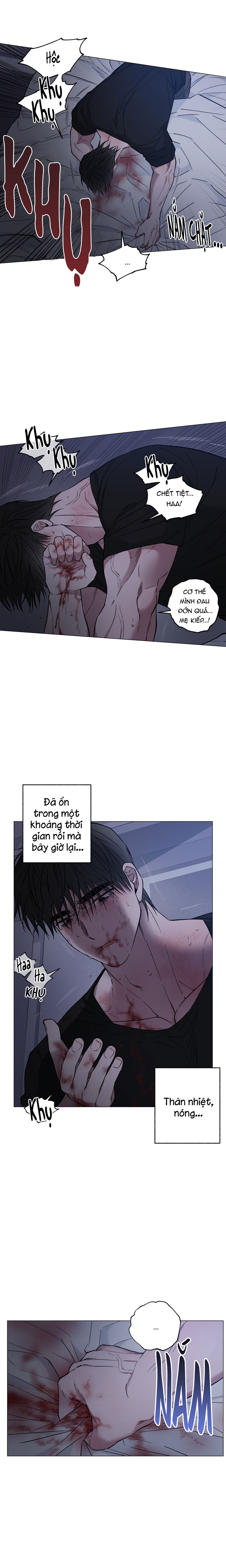 bình minh trên sông mây chapter 23 17