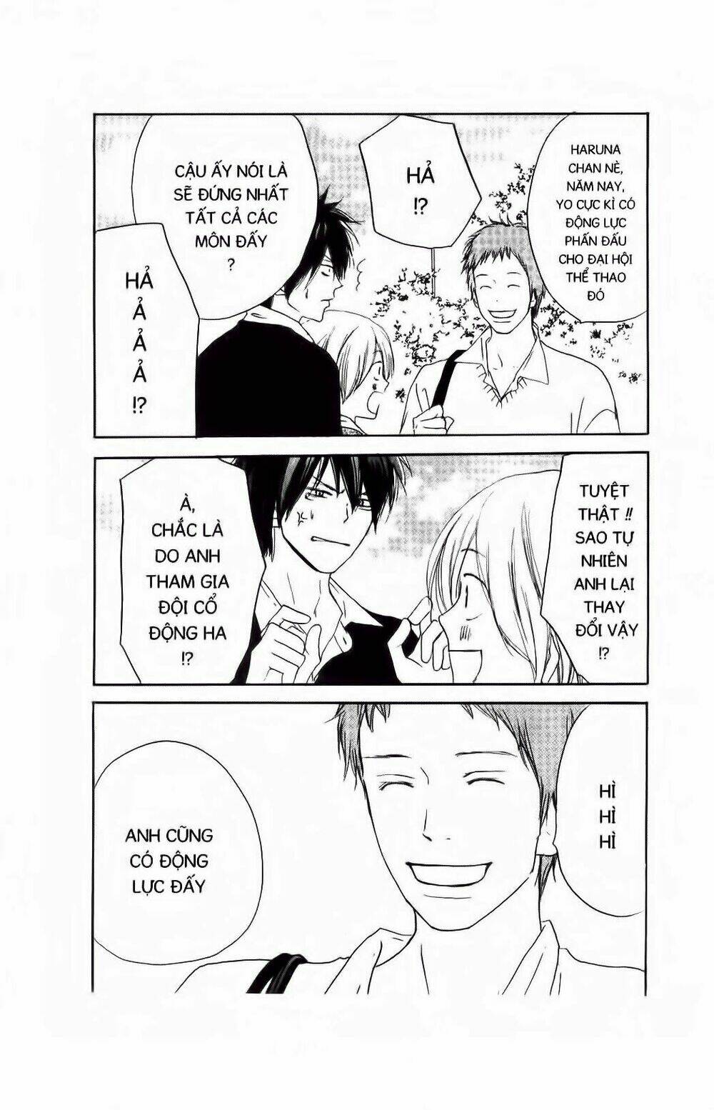 chuyện cấp iii chapter 52 24