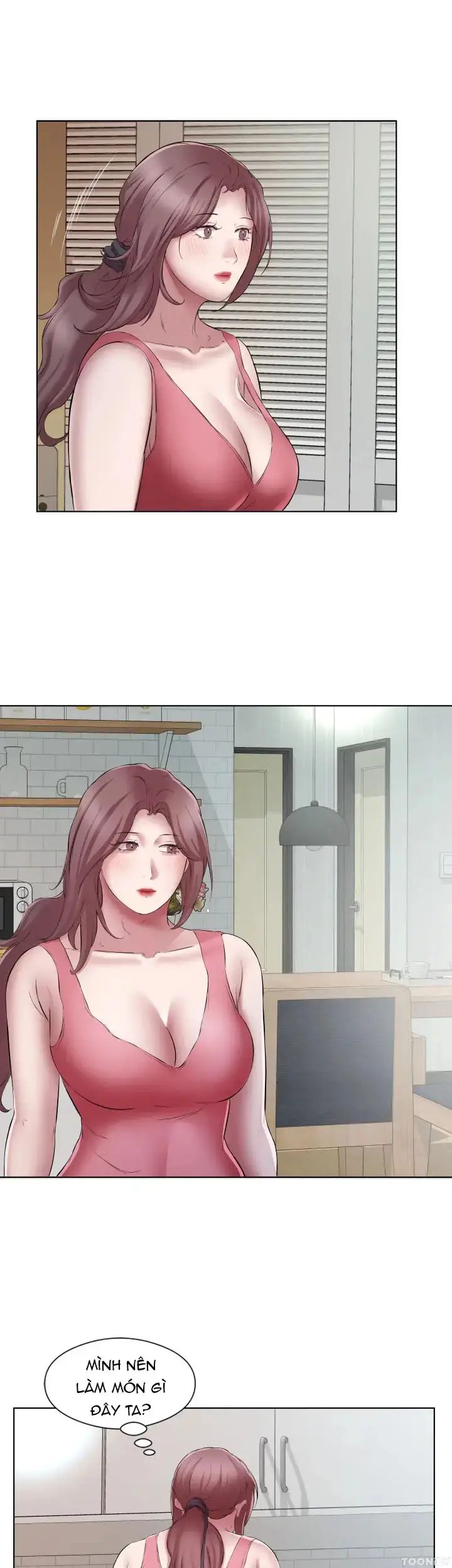 quý cô tầng dưới chapter 22 12