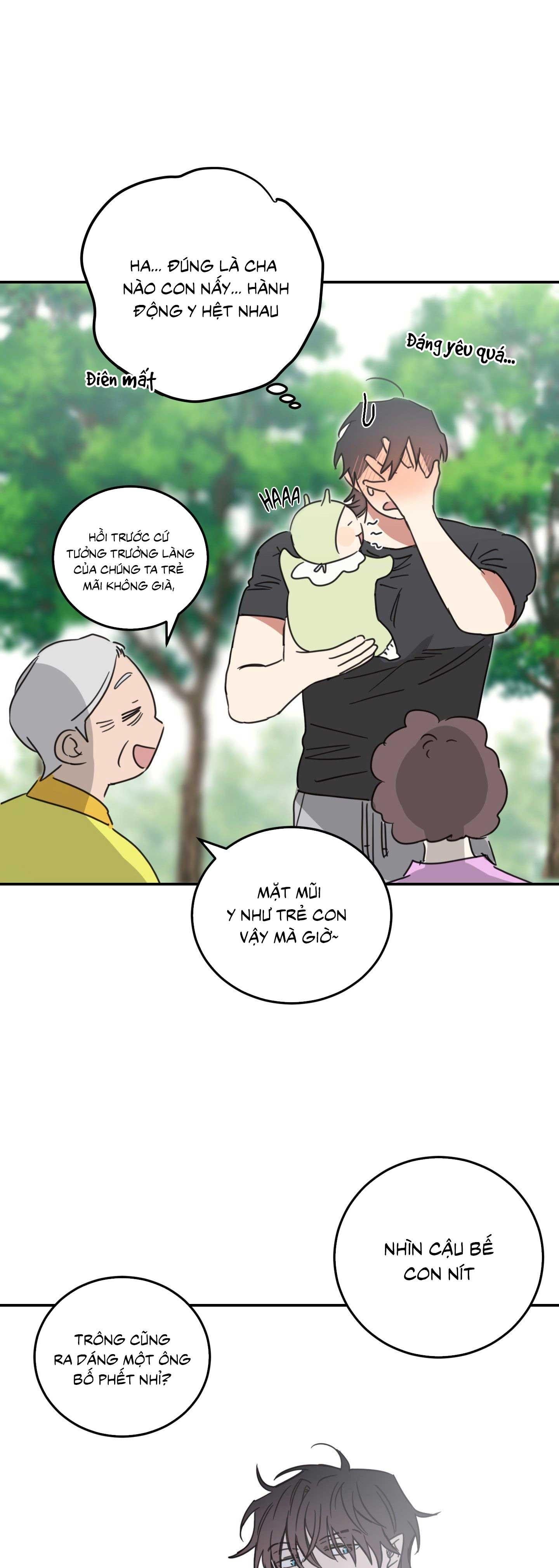 ngôi nhà hướng mặt trời mọc chapter 40 22