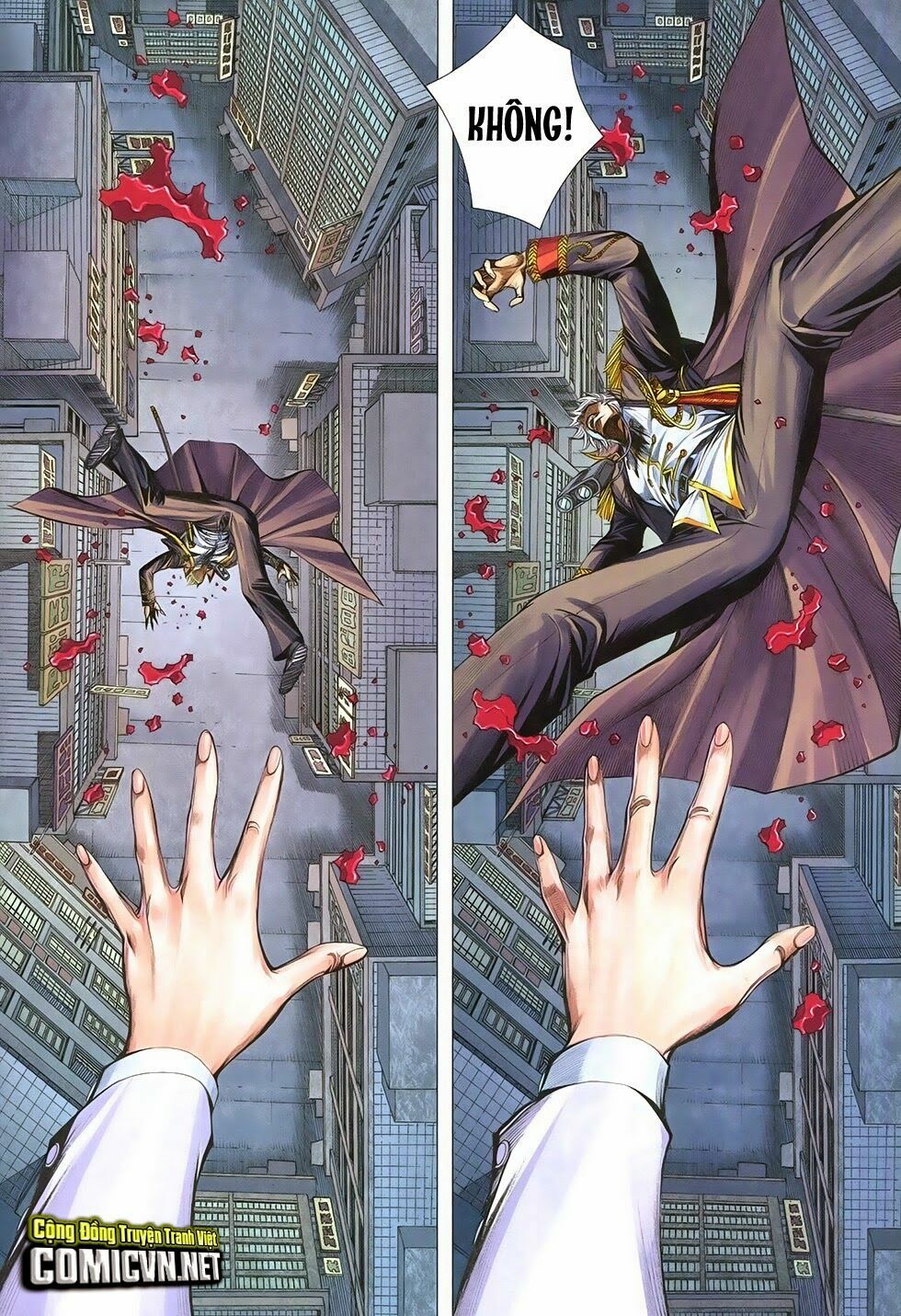 đại quân phiệt chapter 31 22