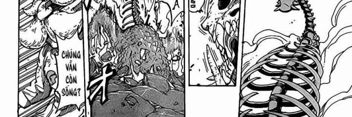 thánh tỏi sành ăn chapter 206 17