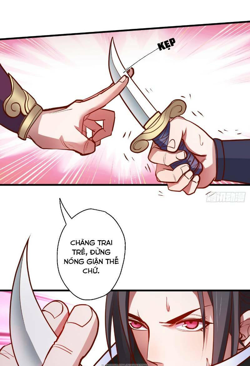 trọng sinh tối cường ma tôn ở rể chapter 10 21