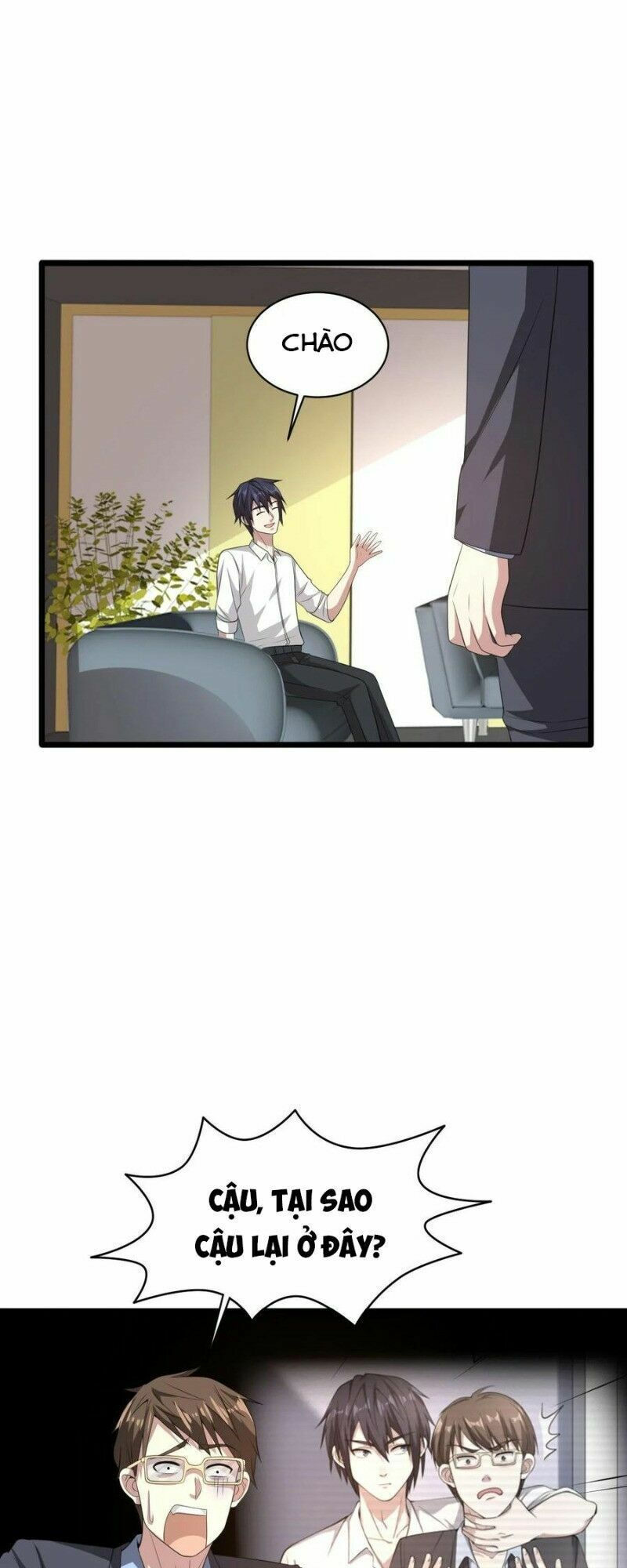 đô thị tà vương chapter 69 18