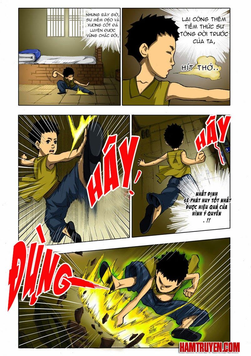 cửu đỉnh ký chapter 3 7