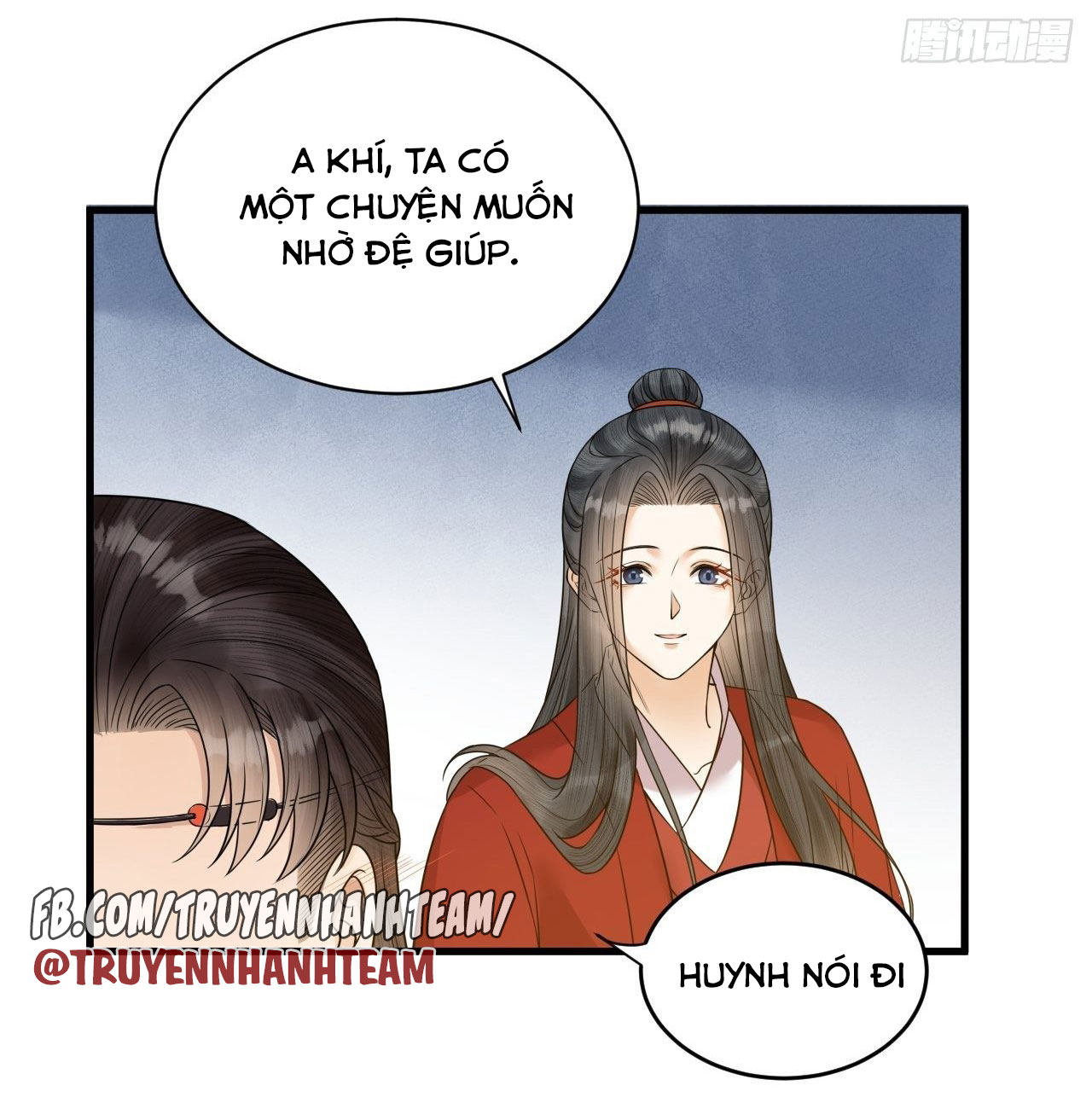 lễ băng nhạc hoại chi dạ chapter 54 19