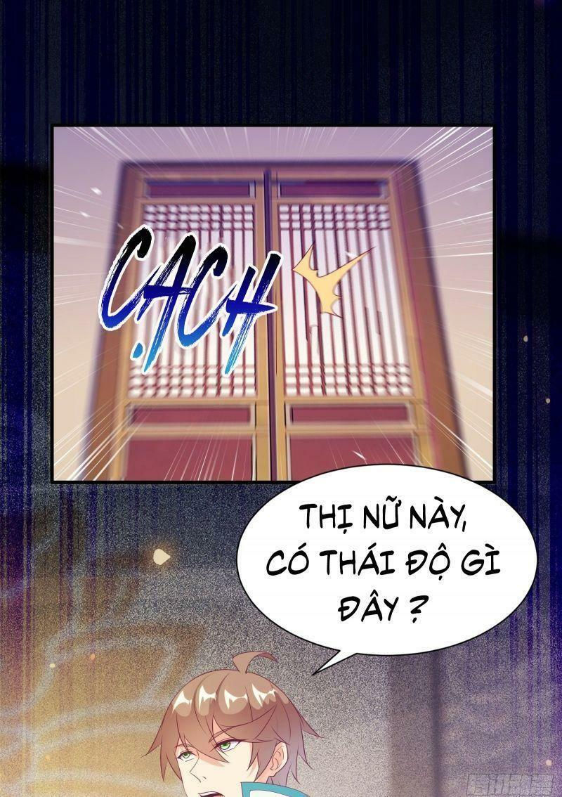 ta lập hậu cung tại tây du ký chapter 18 11