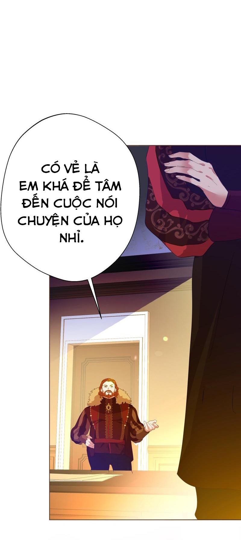 hãy tránh xa khỏi tôi, romeo chapter 26 6