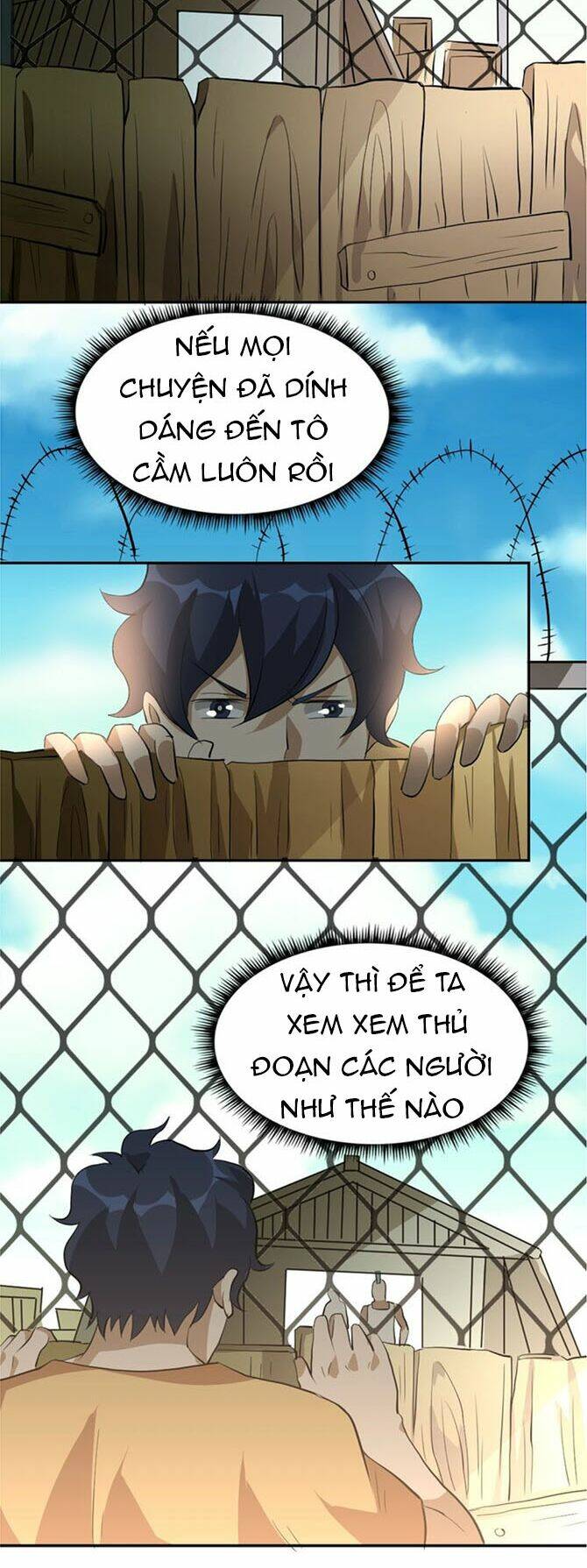 app tu chân mạnh nhất chapter 12 13