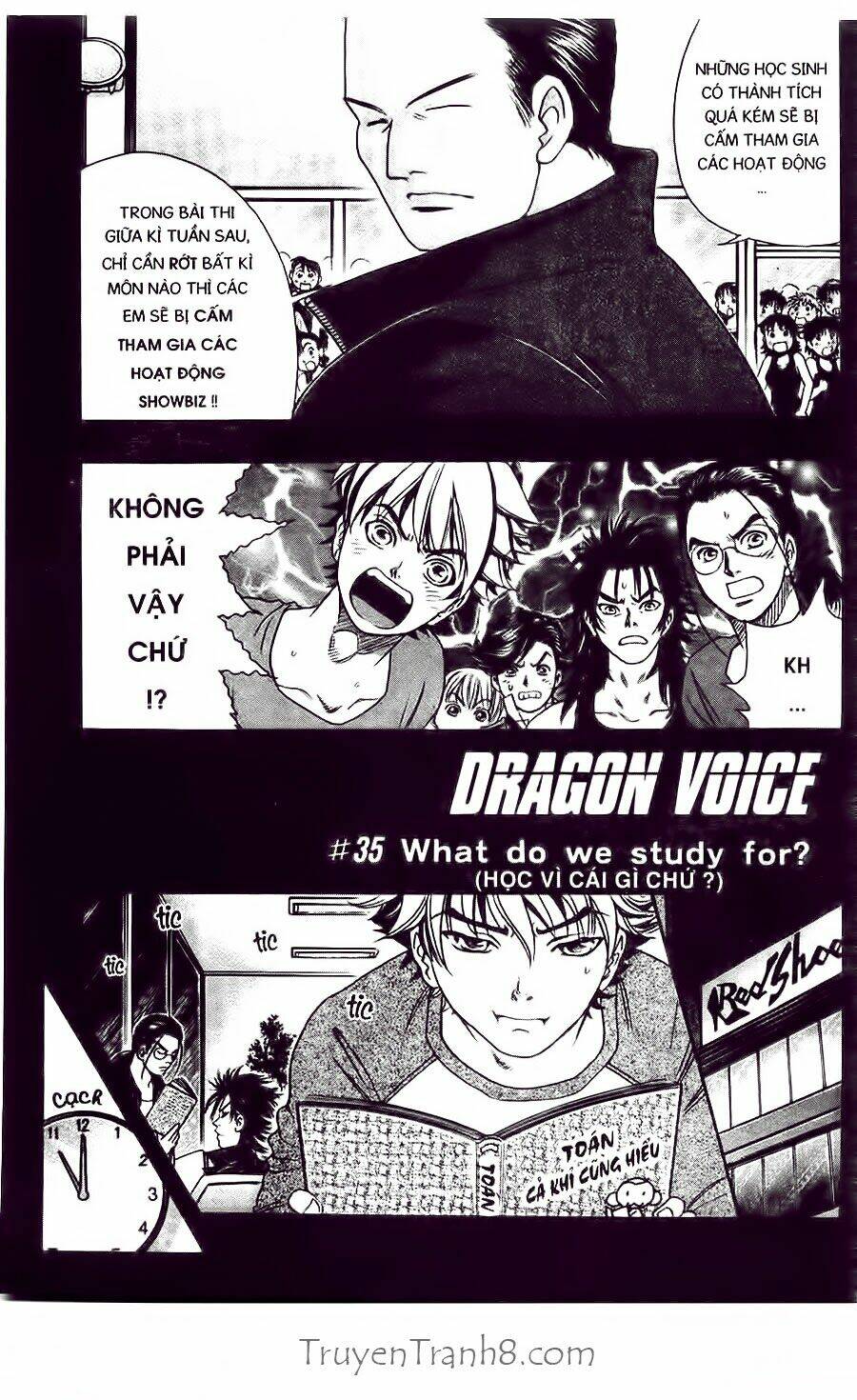 dragon voice - giọng hát của rồng chapter 35 2