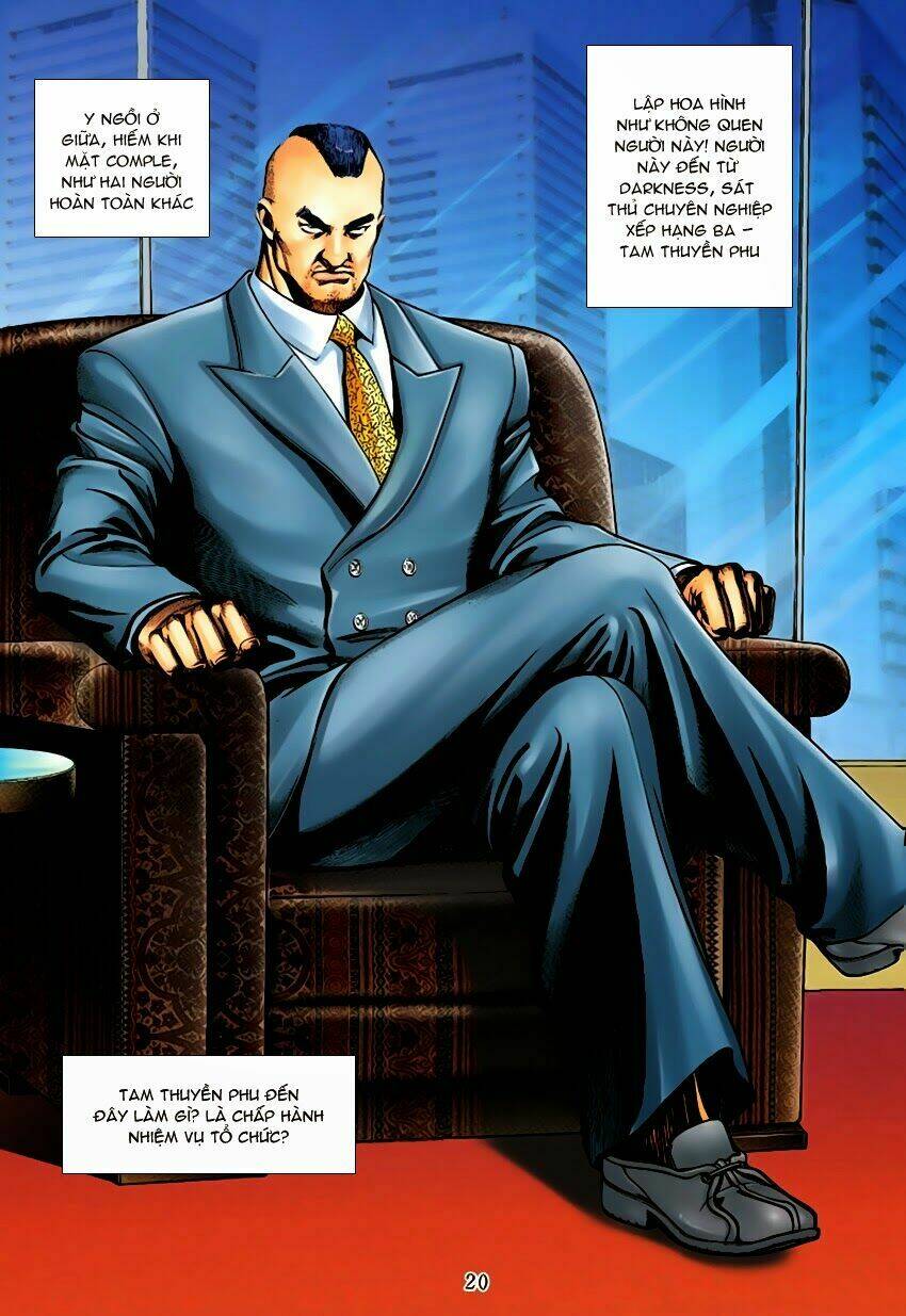 lập hoa chánh nhân chapter 27 17