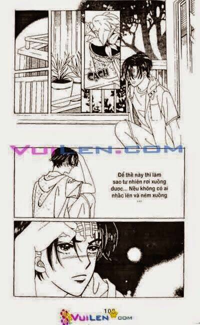 hắn ta, anh ấy và cô ấy - he and that girl chapter 7 109