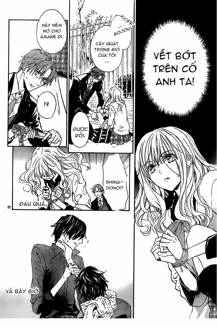 seirei produce chapter 6 21