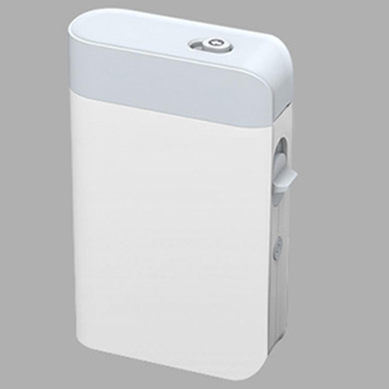 Mini Thermal Label Printer Bluetooth Sticker Maker Wireless for Home Office