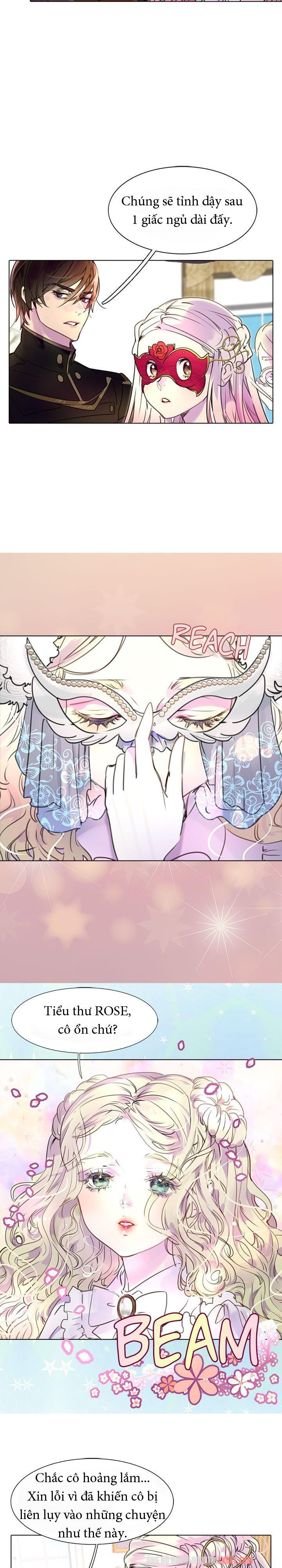 đừng xem thường nữ phụ chapter 31 13