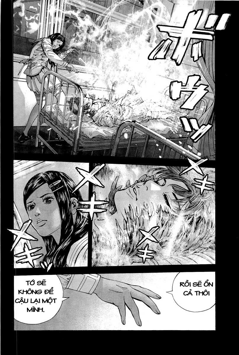 thảm họa marhawa chapter 18 14
