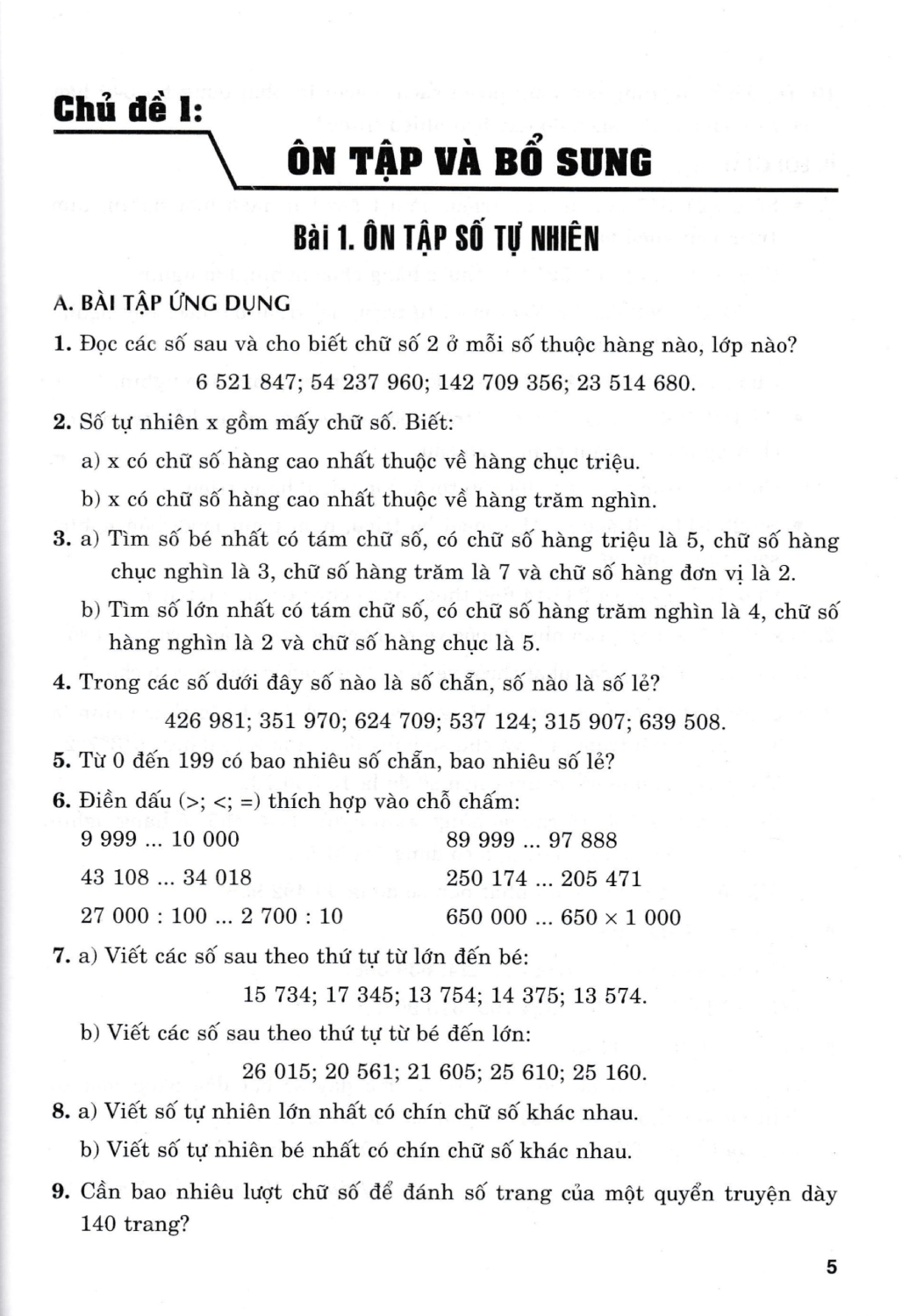 Bồi Dưỡng Toán Lớp 5 (Bám Sát SGK Kết Nối Tri Thức Với Cuộc Sống) (HA)