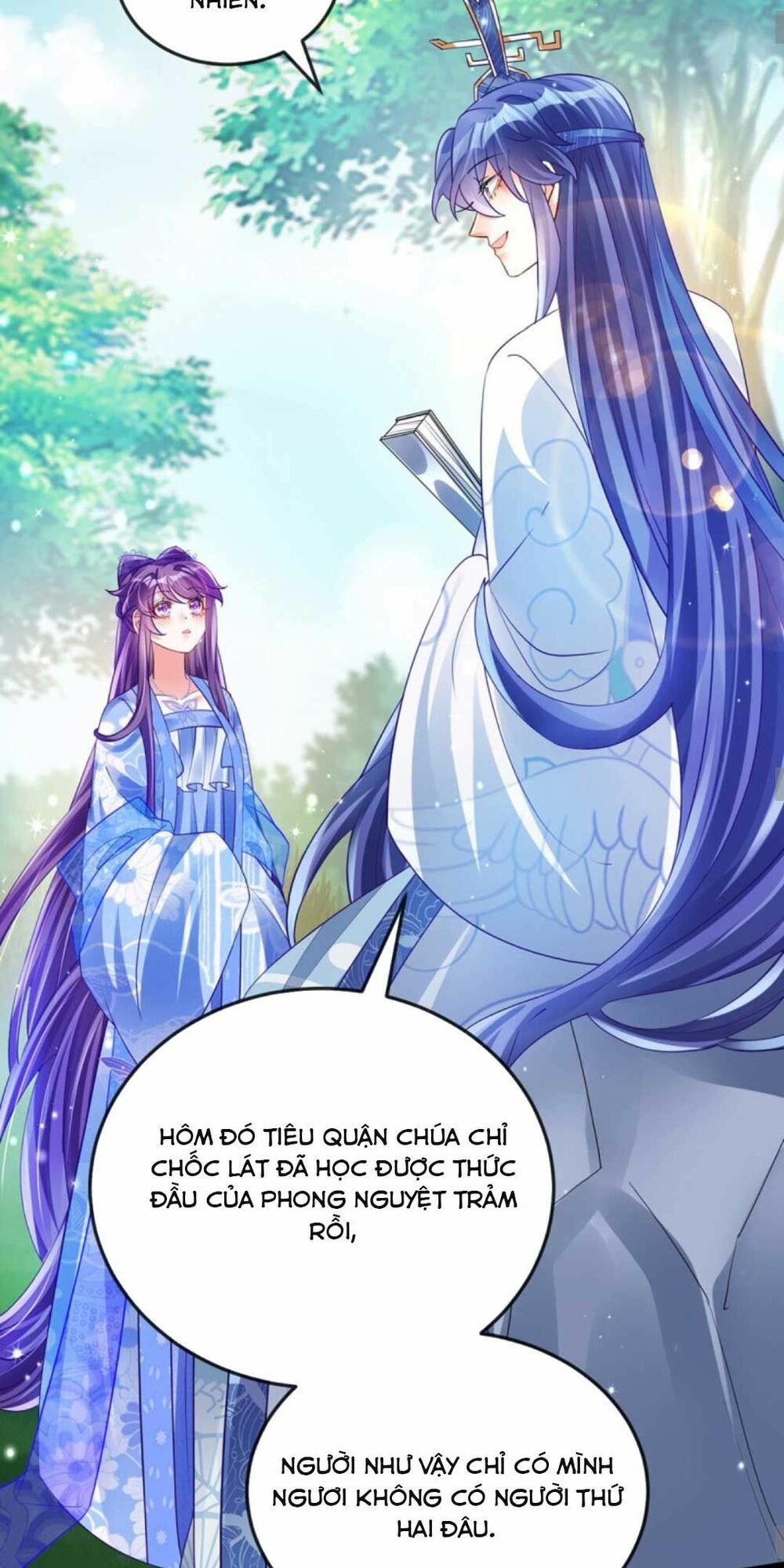 quân hoả nữ hoàng chapter 47 25