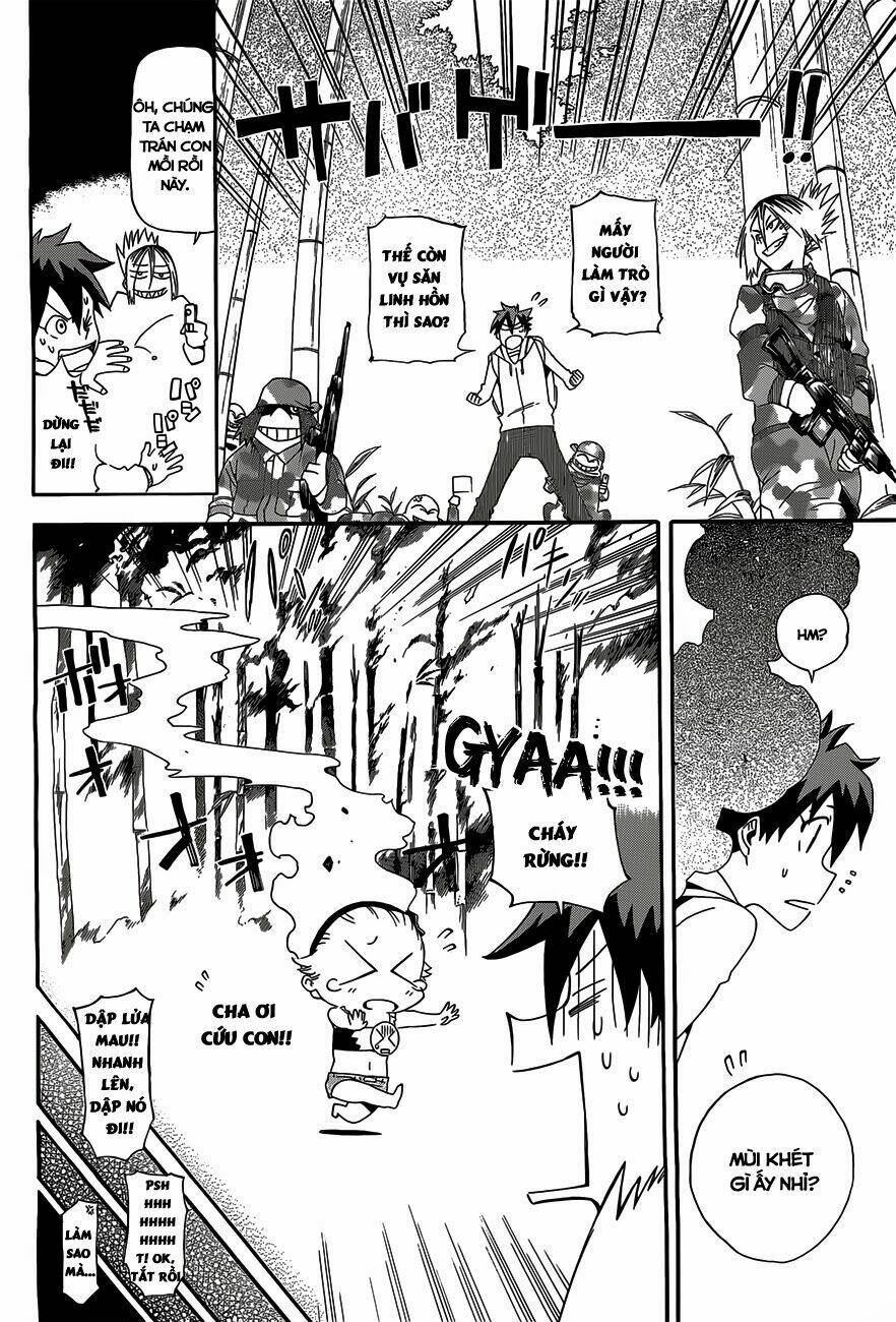 baketeriya chapter 5 7