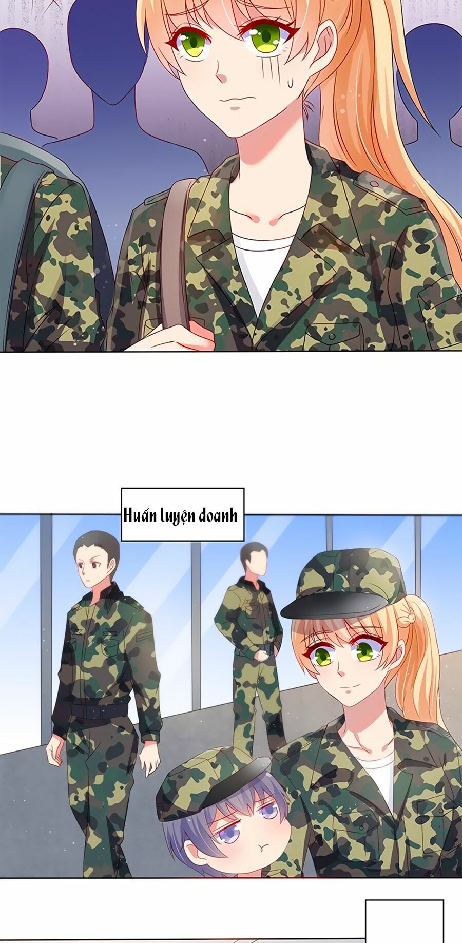 chồng già vợ trẻ trêu nhau hàng ngày chapter 31 4