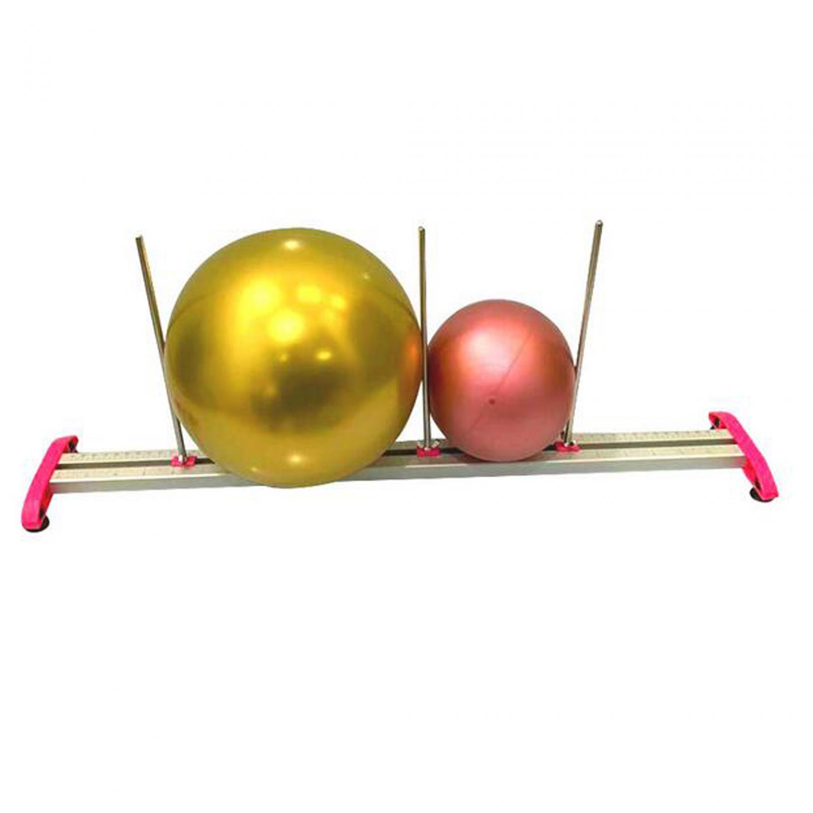 Balloon Sizer Measuring Sizer Adjustable Accs Measurement Tool Detachable Balloon Size Measure Tool Measuring Device for Decorations Garland