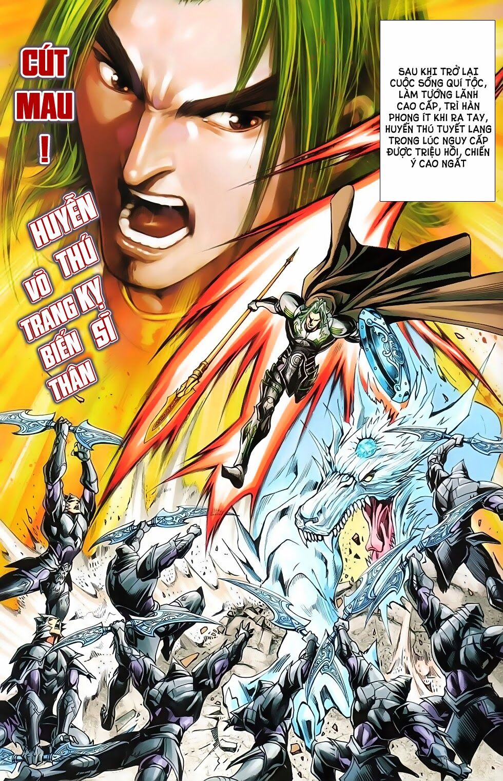 dong binh thiên hạ chapter 49 12