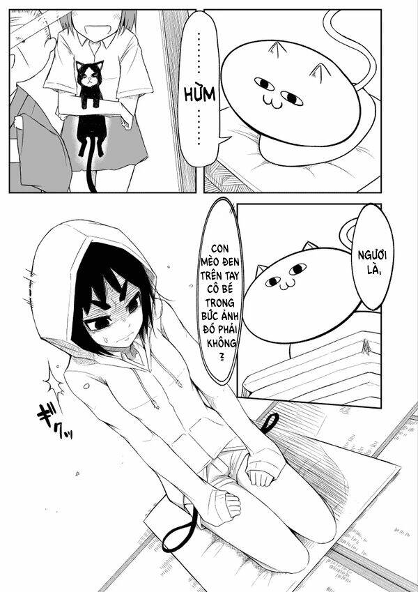 đây là câu chuyện về một con mèo chapter 0 9