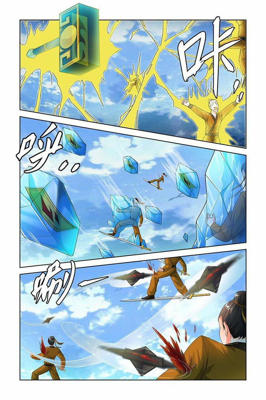 trạch yêu ký chapter 139 3