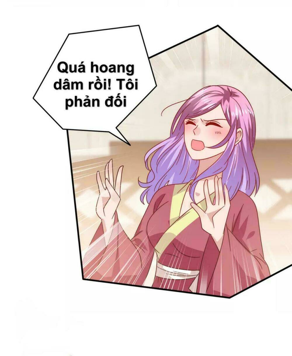 nữ hoàng thú sủng chapter 34 10