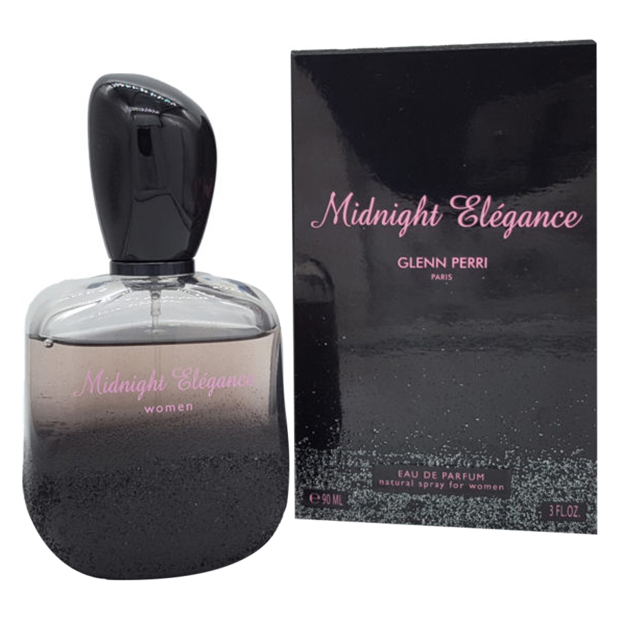 Nước Hoa Nữ Geparlys Midnight Elegance For Women EDP (90ml)