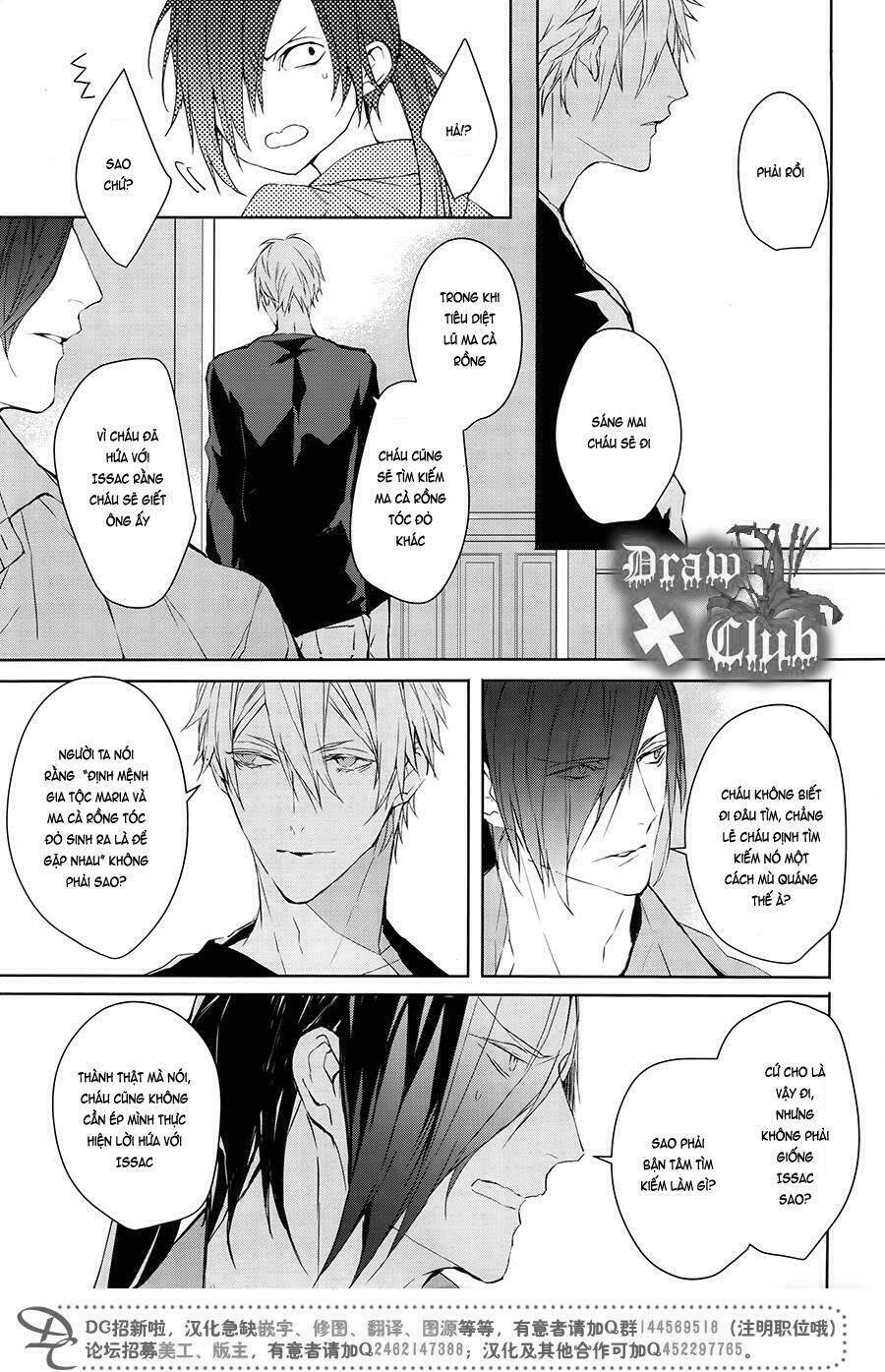 đẫm máu đức mẹ chapter 37 19